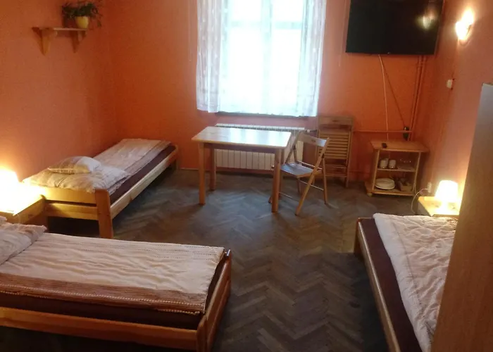 Pokoje Goscinne Monika Szling